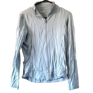 Patagonia baby sky blue med lightweight jacket